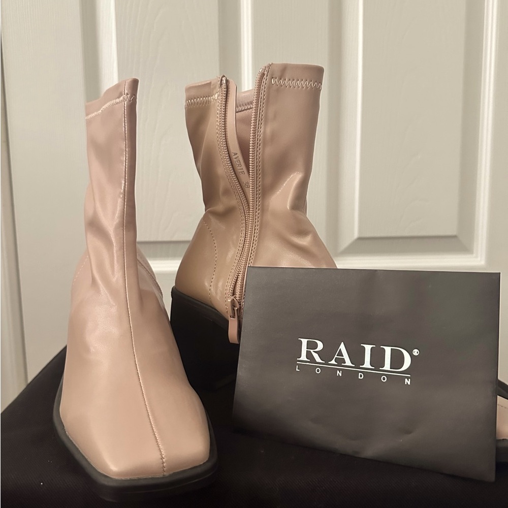 Raid Ankle Boots - New